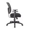 Boss Fabric Task Chair, Adjustable Arms B6022 - alternate 4